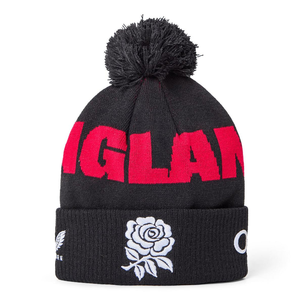 Castore Engeland Rugby Bobble Beanie 26/27