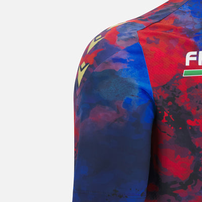 Macron Italië Rugby 2025/26 Training T-shirt Kids