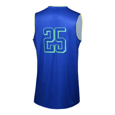 Fijian Drua Heren Basketbal Jersey