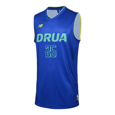 Fijian Drua Heren Basketbal Jersey