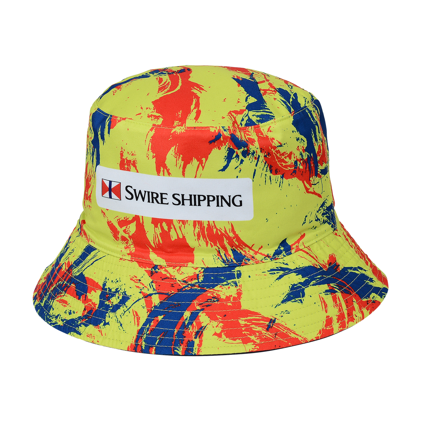 Fijian Drua Omkeerbare Bucket Hat