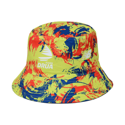 Fijian Drua Omkeerbare Bucket Hat