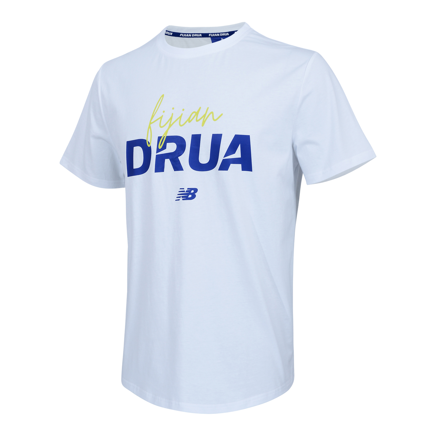 Fijian Drua Supporter T-shirt Heren