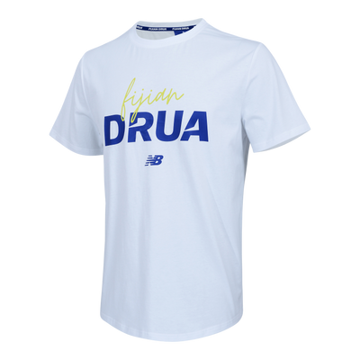 Fijian Drua Supporter T-shirt Heren