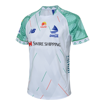 Fijian Drua 2025 Heren Replica Uitshirt