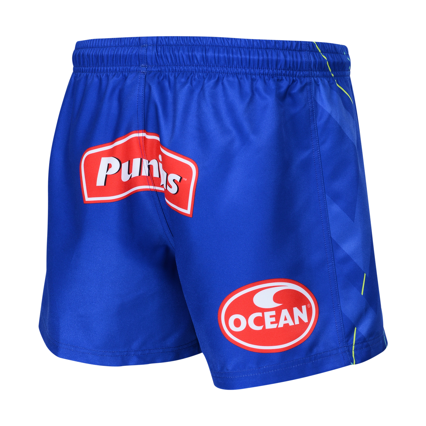 Fijian Drua 2025 Heren Replica Thuisshorts