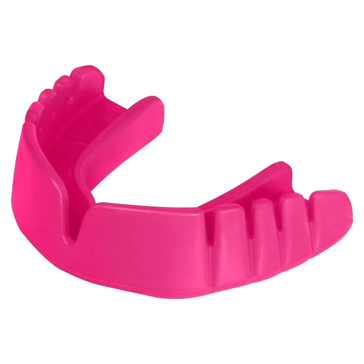 OPRO Snap-Fit Mouthguard Junior Roze