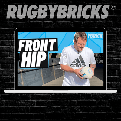 Rugby Bricks Rebounder Ball Training Program