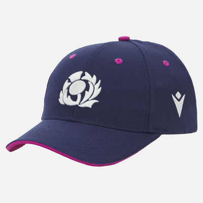 Macron Rugby Schotland 2025/26 Baseball Cap