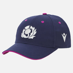 Macron Rugby Schotland 2025/26 Baseball Cap
