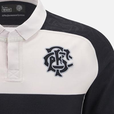 Macron Barbarians 2024/25 Replica Thuisshirt Heren