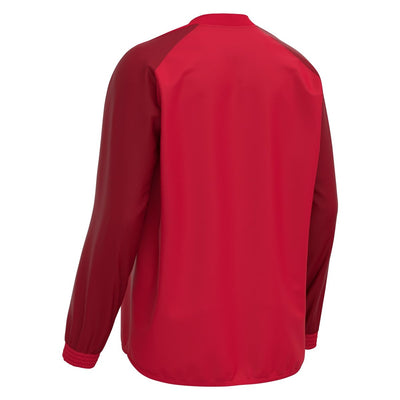 Macron Skarn Contact Top Junior Rood