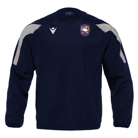 RC The Pink Panthers Macron Tourmaline Rugby Training Contact Top Senior (laatste jaar)