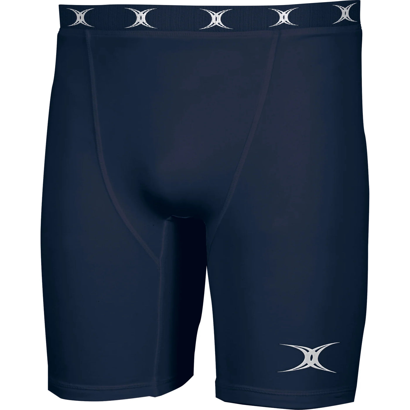 Atomic X II Undershort Junior Navy