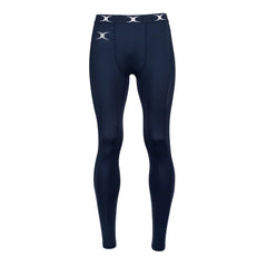 Gilbert Atomic II Baselayer Leggings Junior Navy