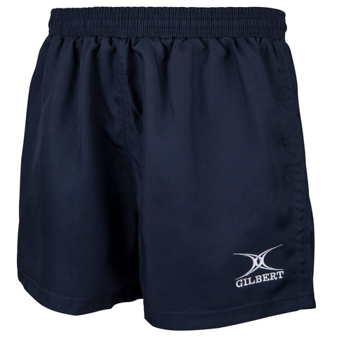 Gilbert Saracen Rugby Shorts Kids Navy