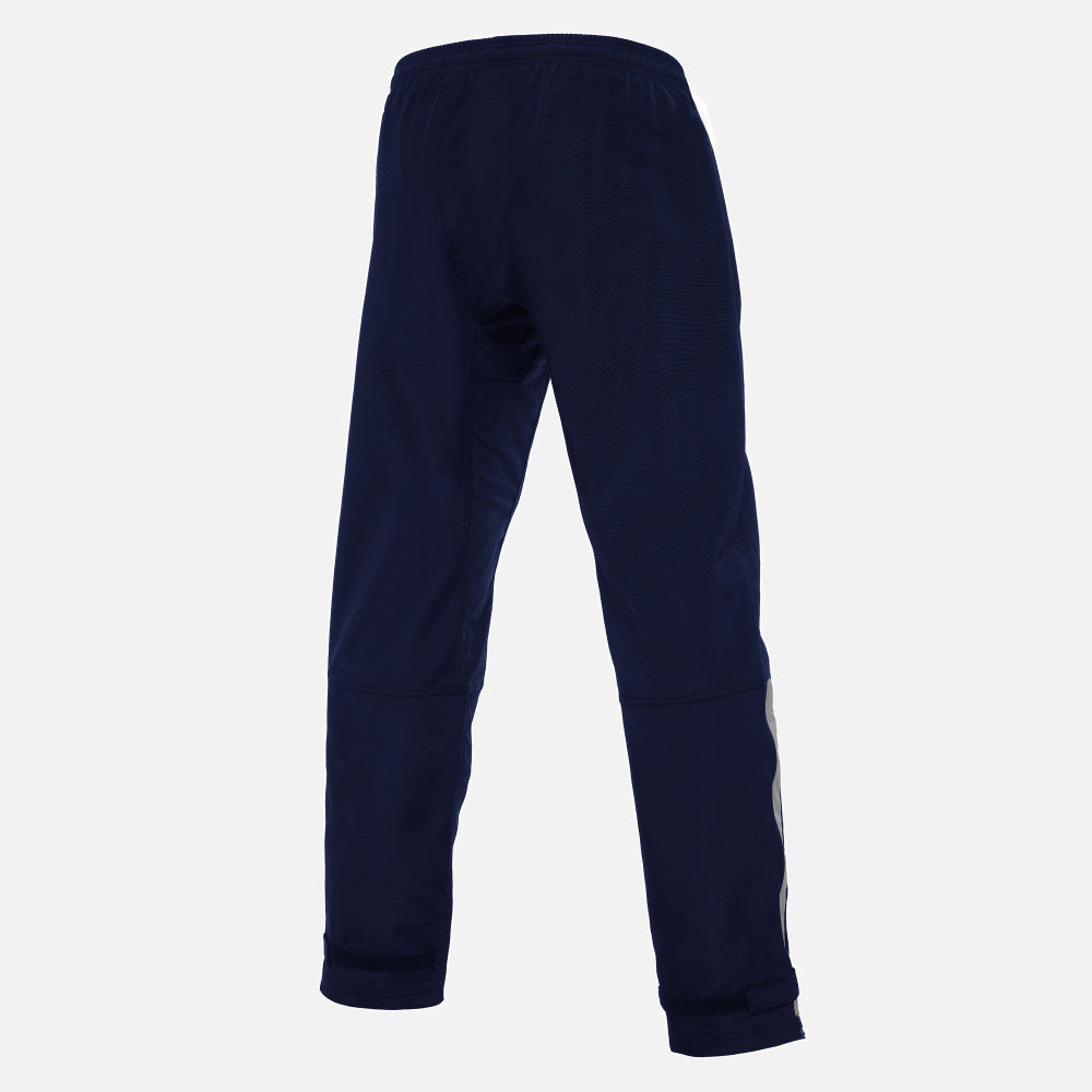 Macron Tourmaline Rugby Training Pants Senior Navy