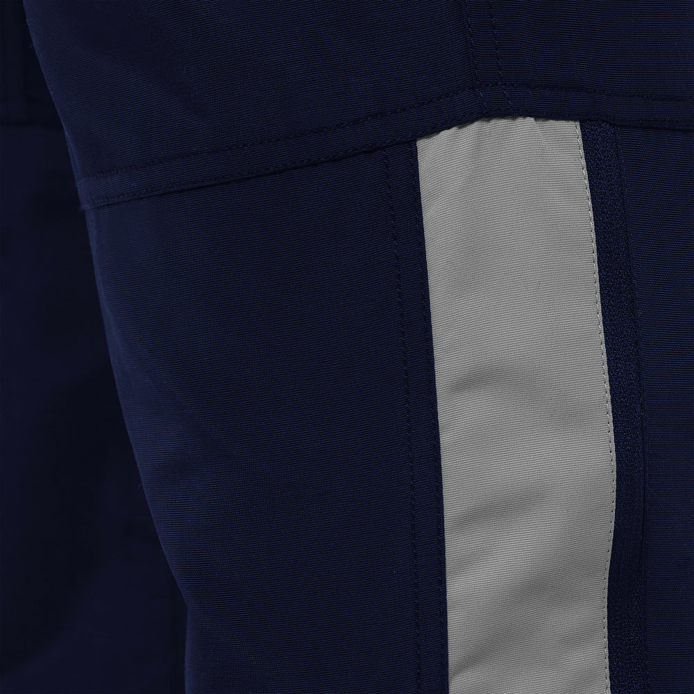 Macron Tourmaline Rugby Training Pants Senior Navy