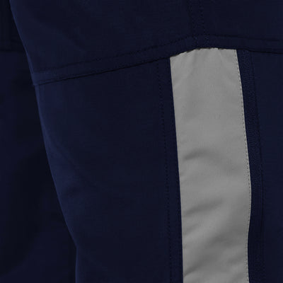 Macron Tourmaline Rugby Training Pants Senior Navy