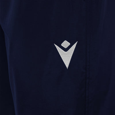 Macron Tourmaline Rugby Training Pants Senior Navy