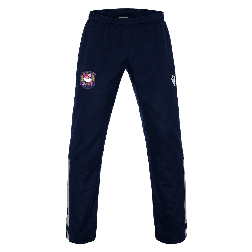 RC The Pink Panthers Macron Tourmaline Rugby Training Pants Senior