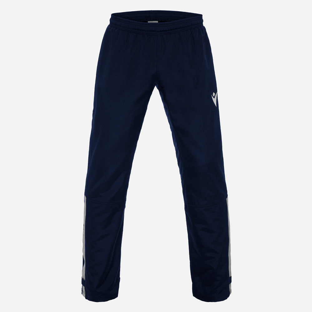 Macron Tourmaline Rugby Training Pants Senior Navy
