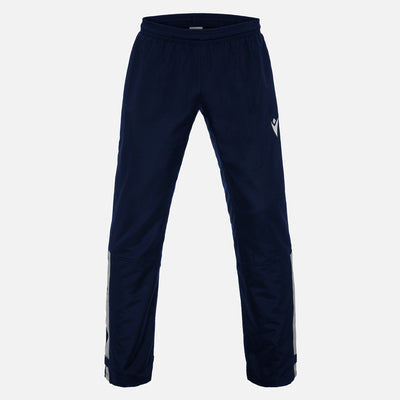 Macron Tourmaline Rugby Training Pants Senior Navy