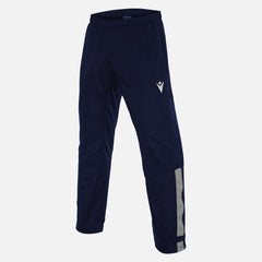 Macron Tourmaline Rugby Training Pants Senior Navy