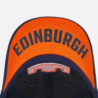 Edinburgh Rugby Baseball Cap