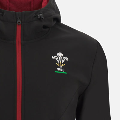 Wales Rugby 2023/24 Softshell Jacket