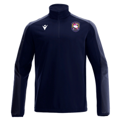 RC The Pink Panthers Macron Arno 1/4 Zip Jersey Senior