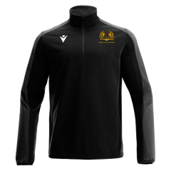 RC Groningen Macron Arno 1/4 Zip Jersey Senior
