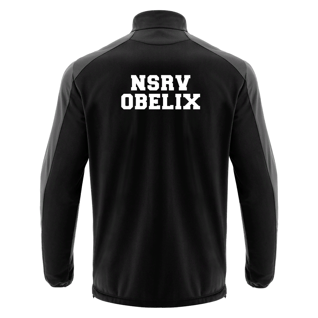 NSRV Obelix Arno 1/4 Zip Jersey Senior