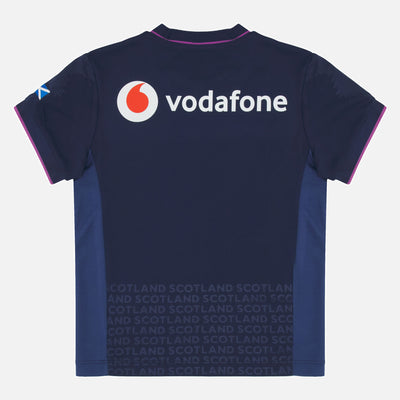 Macron Schotland Replica Thuisshirt Kids 2025/26 (t/m 6 jaar)