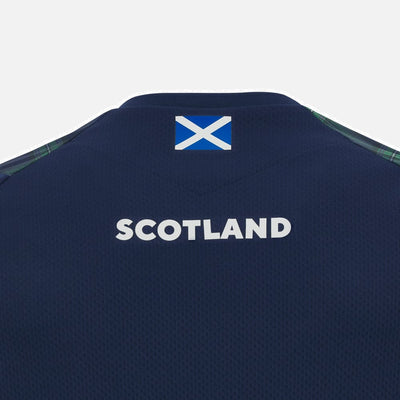 Schotland Rugby 2023/24 Blurple Trainingsshirt