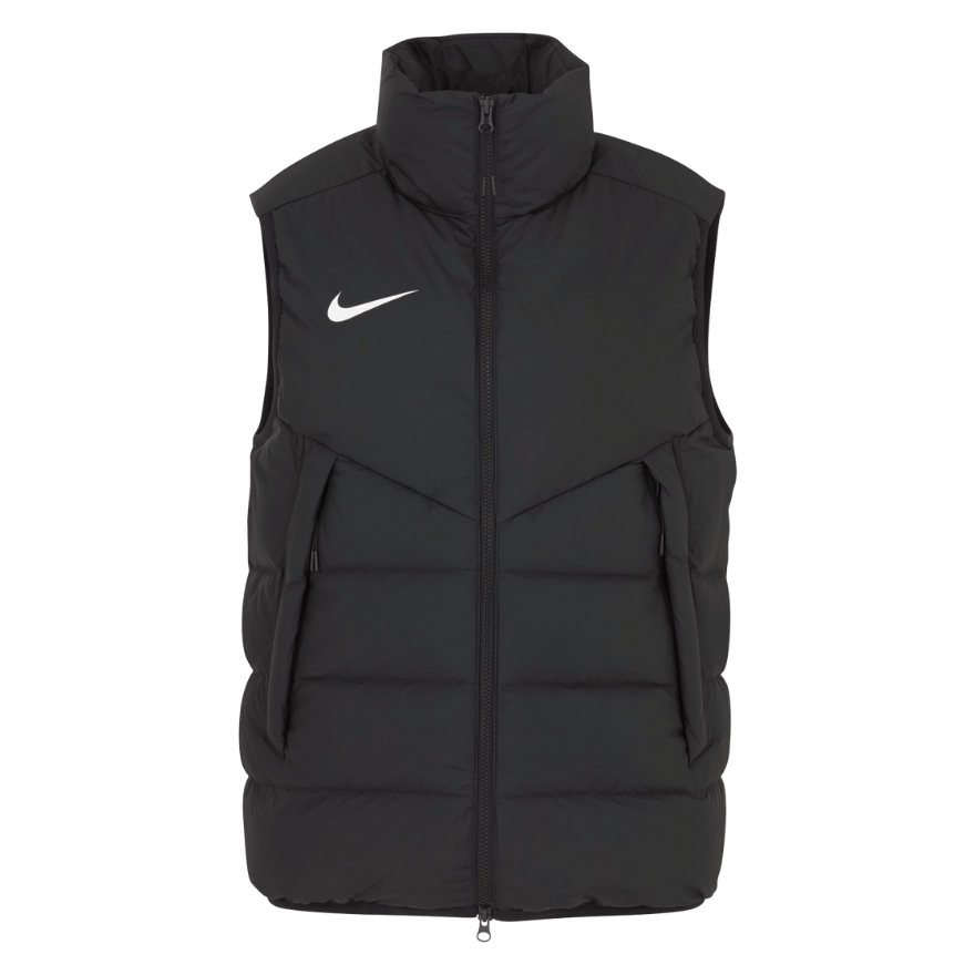 Nike Federation Sideline Fill Vest Heren Zwart