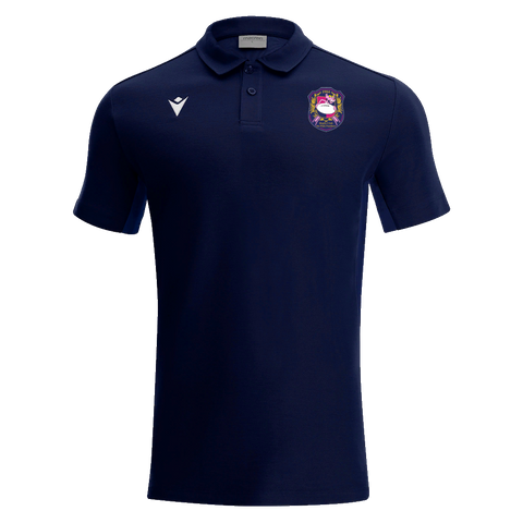 RC The Pink Panthers Macron Clarinet Polo Senior