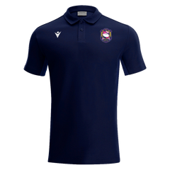 RC The Pink Panthers Macron Clarinet Polo Senior