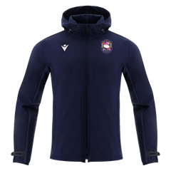 RC The Pink Panthers Macron Hooded Soft-Shell Jacket Himalaya Senior