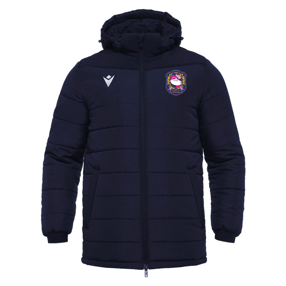 RC The Pink Panthers Macron Narvik Jacket