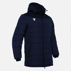 Macron Narvik Jacket Senior Navy