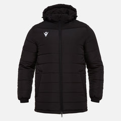 Macron Narvik Jacket Junior Zwart