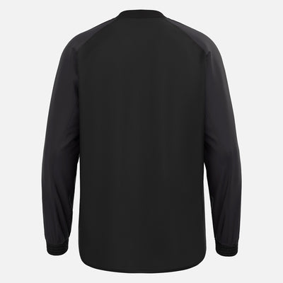Macron Skarn Contact Top Junior Zwart