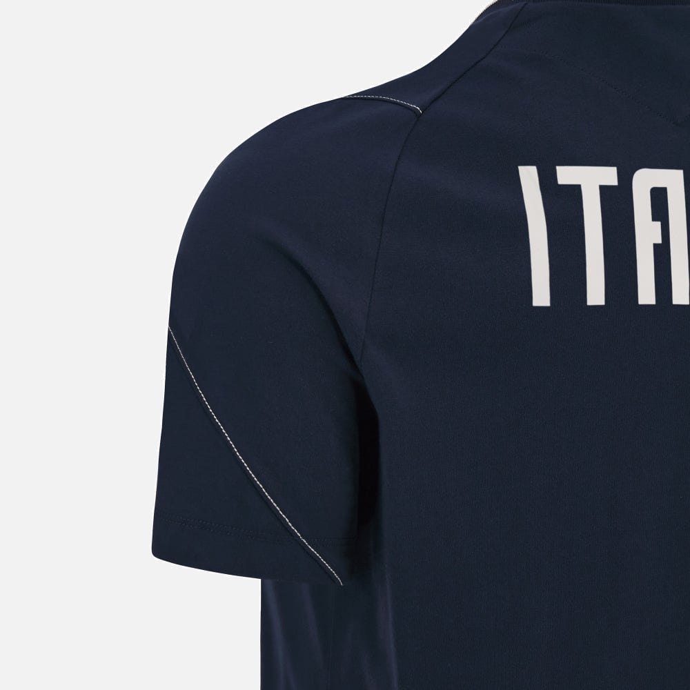 Italië Rugby 2023/24 T-shirt Kids