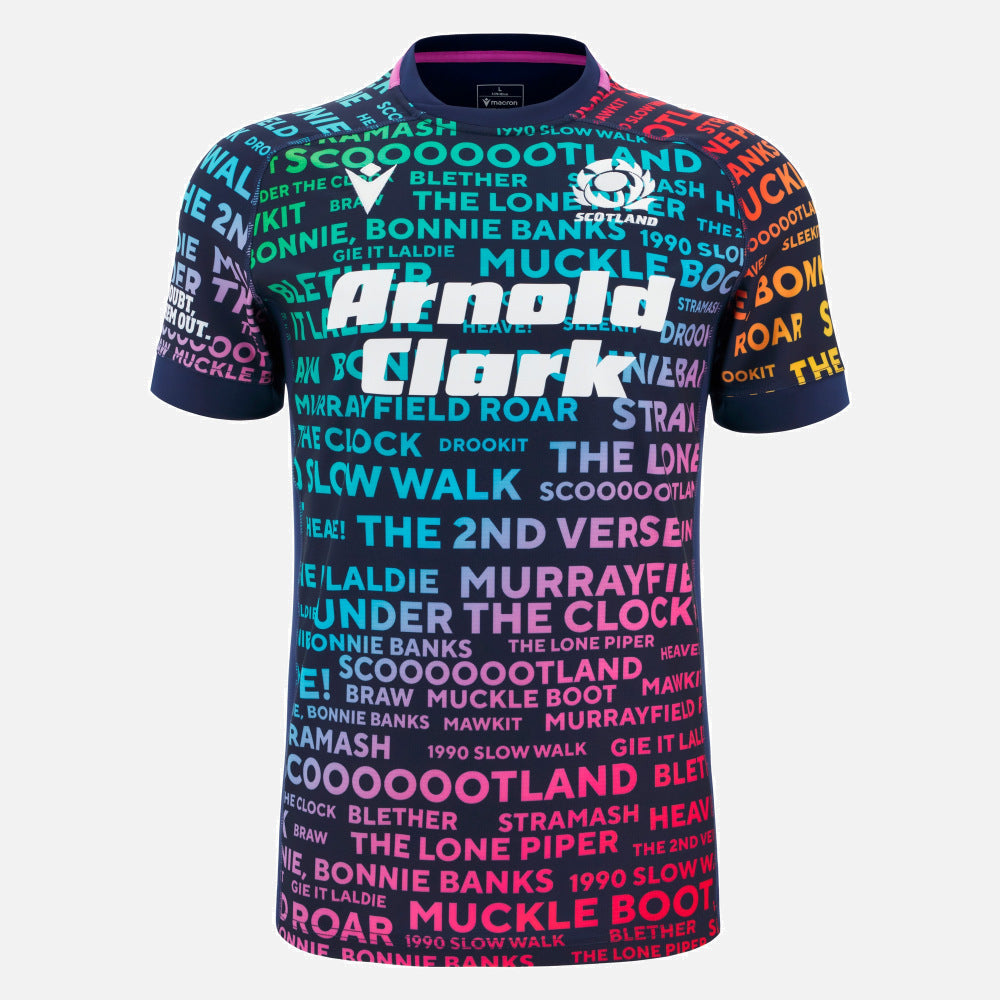 【新品】AWMS CHANDIGARH RUGBY SHIRT S WM882 Gant multicoloured rugby shirt. Size S. great | Depop