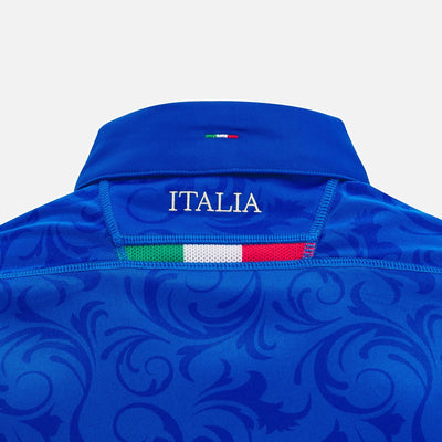 Italië Rugby Replica Thuisshirt Heren