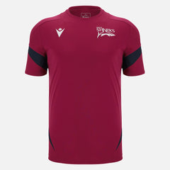 Macron Sale Sharks Training T-shirt Heren