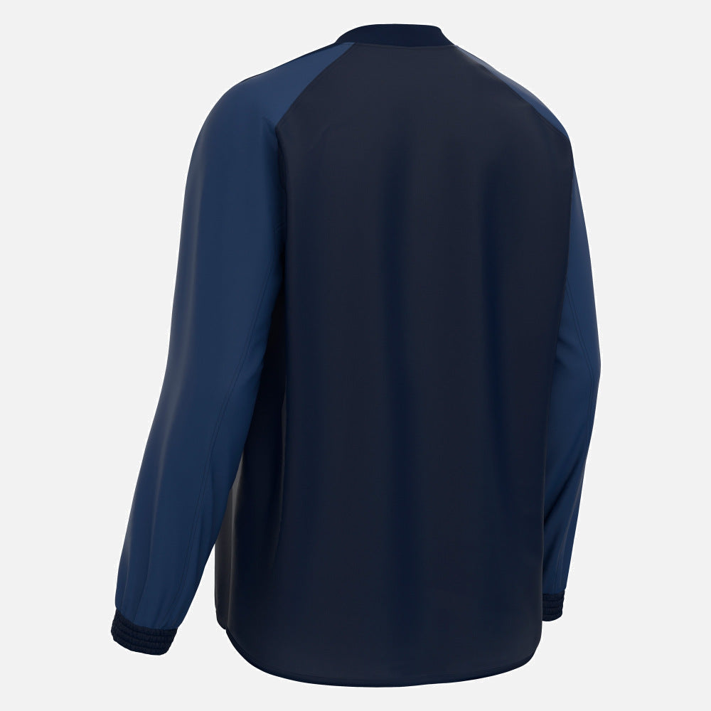 Macron Skarn Contact Top Senior Navy