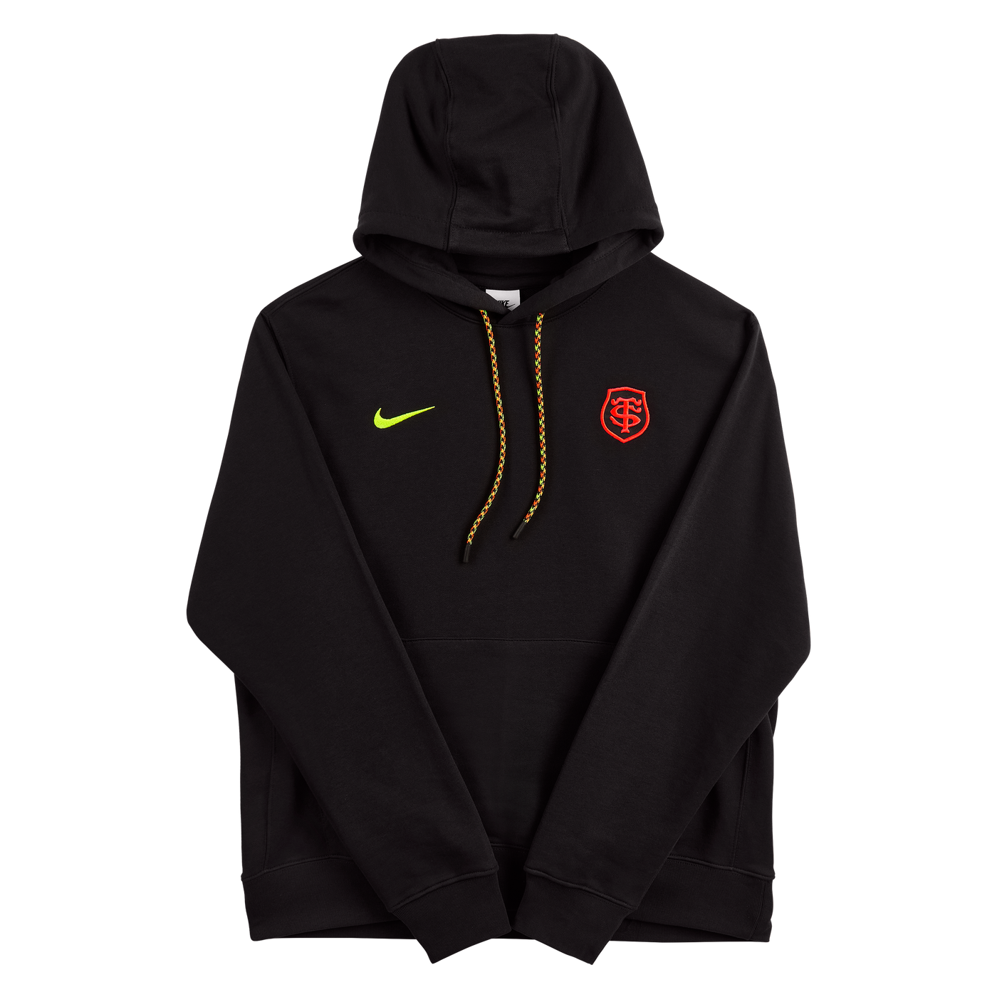 Nike Rugby Hoodie Stade Toulousain Heren