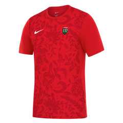 Nike RCT Toulon Rugby Pre Match Shirt European Cup 2026 Heren